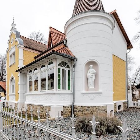 Villa An Der Bode Thale Esterno foto