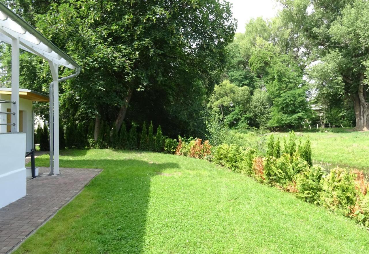 Villa An Der Bode Thale Esterno foto