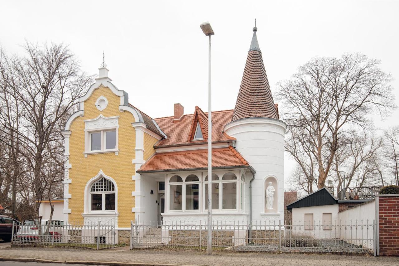 Villa An Der Bode Thale Esterno foto