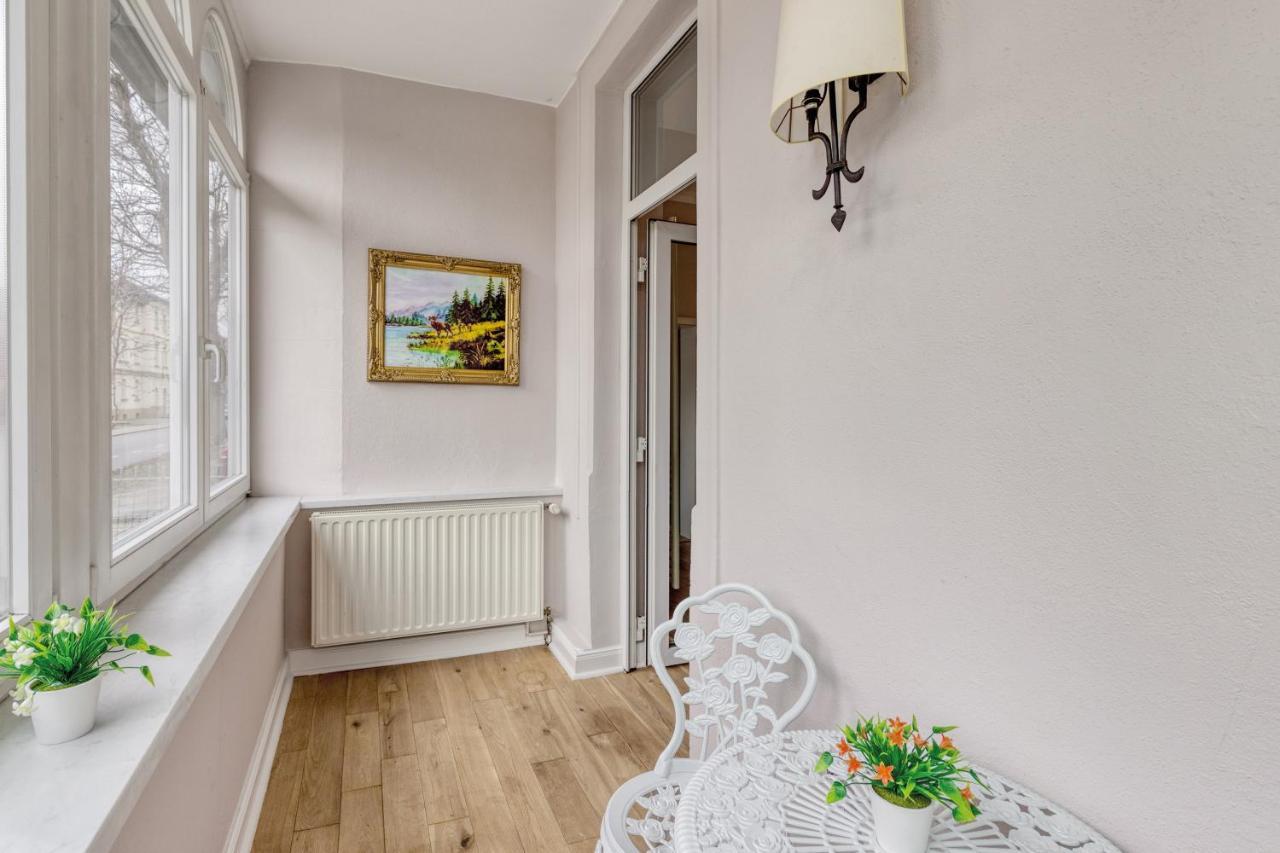 Villa An Der Bode Thale Esterno foto